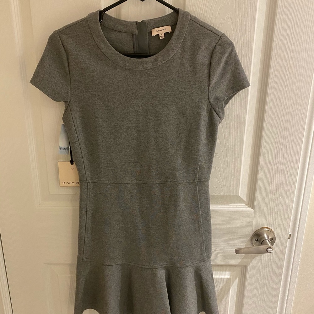 Aritzia Sunday Best NWT Stross dress size 8